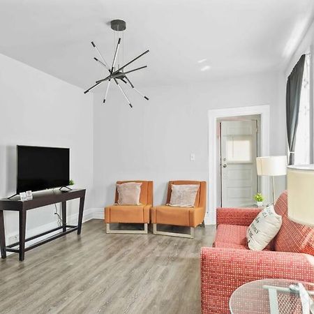 Detroit 3Bd Seasonal Holiday, Near Museums & Parks Exterior photo