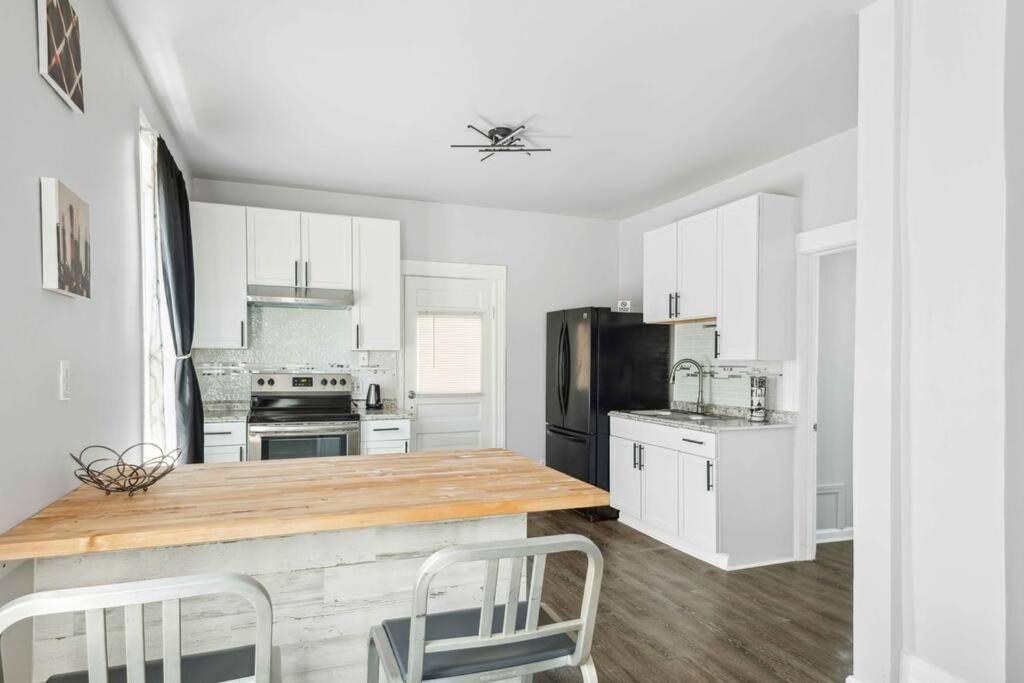 Detroit 3Bd Seasonal Holiday, Near Museums & Parks Exterior photo