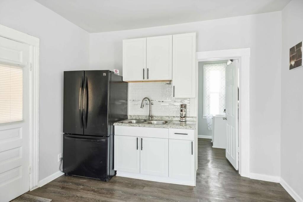 Detroit 3Bd Seasonal Holiday, Near Museums & Parks Exterior photo