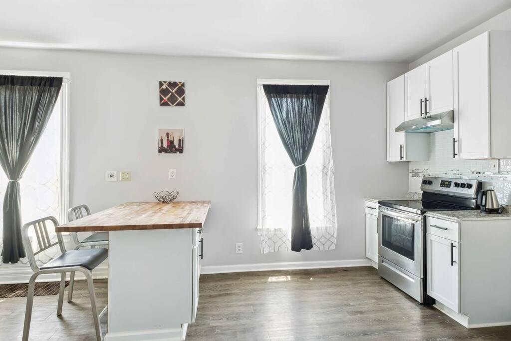 Detroit 3Bd Seasonal Holiday, Near Museums & Parks Exterior photo